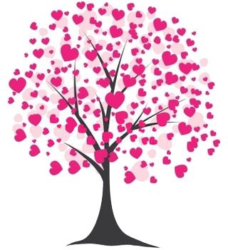 heart-tree