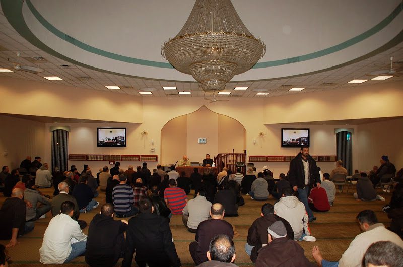 Mosque Foundation Bridgeview, IllinoisArabic Monthly Program Mosque