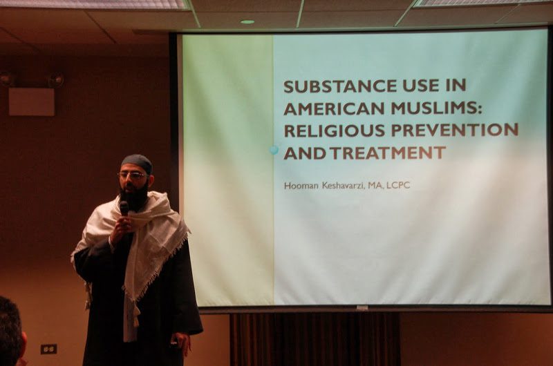 Mosque Foundation Bridgeview, IllinoisEnglish Monthly Program