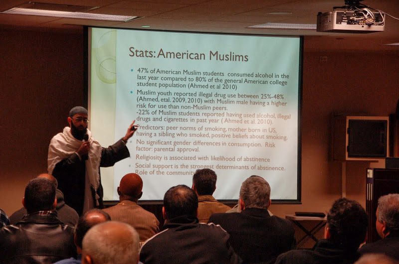 Mosque Foundation Bridgeview, IllinoisEnglish Monthly Program