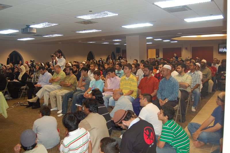 Mosque Foundation Bridgeview, IllinoisMonthly English Program