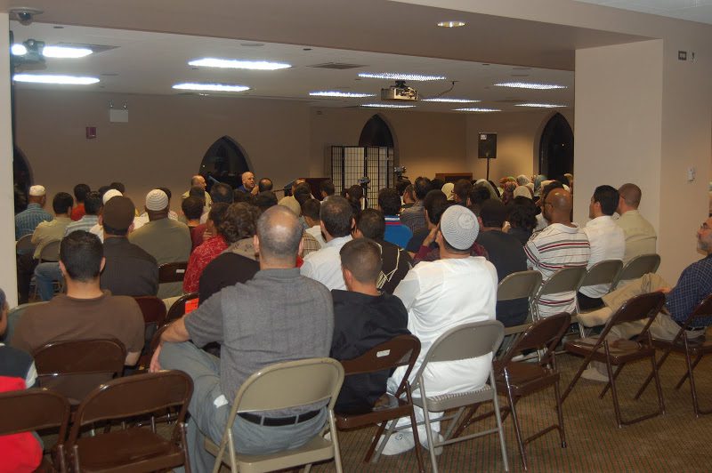 Mosque Foundation Bridgeview, IllinoisMonthly English Program