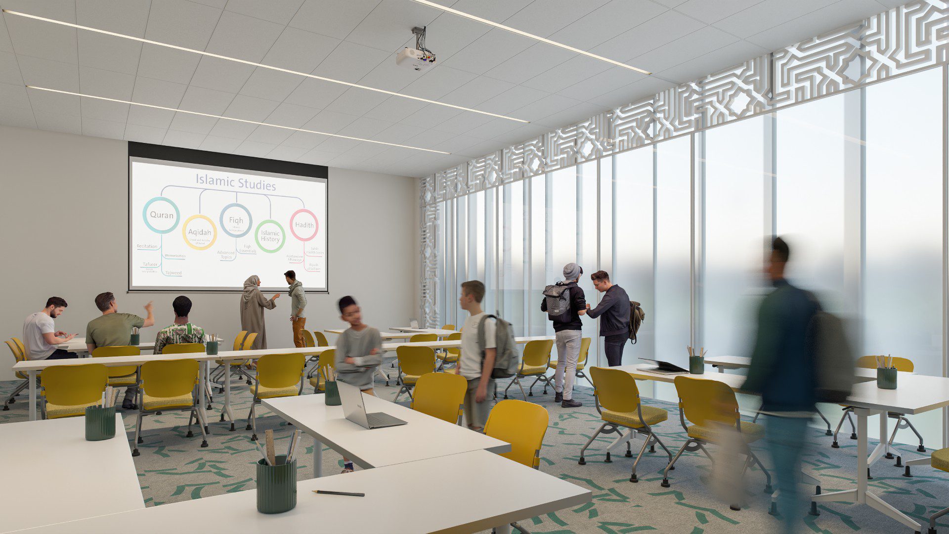 Classroom View