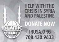 Islamic Relief donation appeal